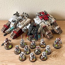 Warhammer 30k horus d'occasion  Expédié en Belgium