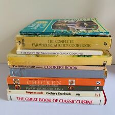 Cook book recipe for sale  HOVE