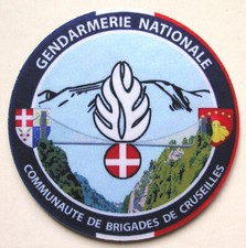 Insigne tissu patch d'occasion  France