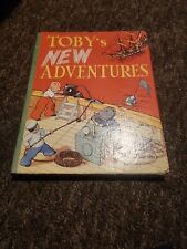 Toby new adventures for sale  BURY