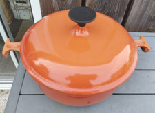Cocotte ronde terra d'occasion  Duclair