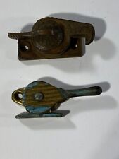 Brass vintage window for sale  Oxford