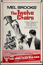 Twelve chairs rolled for sale  Camas