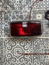 Chrome classic rear for sale  PRESTON