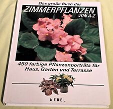 Große buch zimmerpflanzen gebraucht kaufen  Lauchhammer