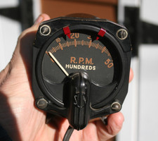 Sun vintage tach for sale  Monson
