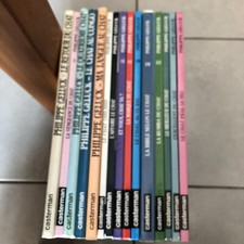 Lot casterman chat d'occasion  Guénange
