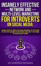 Insanely Effective Network And Multi-Level Marketing For Introverts On Social..., usado comprar usado  Enviando para Brazil