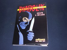 Diabolik pop colpo usato  Torino