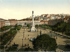 Lisboa praça pedro d'occasion  Pagny-sur-Moselle