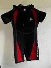 Scubapro shorty eisweste gebraucht kaufen  Moos