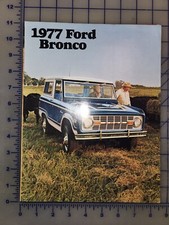 1977 ford bronco for sale  Suffolk