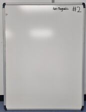 Drywipe whiteboard non for sale  HIGH WYCOMBE