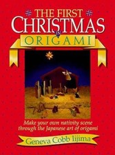 First christmas origami for sale  Montgomery