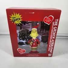 Gemmy seuss grinch for sale  Duanesburg
