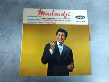 Mouloudji 45t miséricorde d'occasion  Verneuil-l'Étang