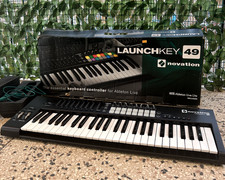 Novation launchkey mk2 usato  Napoli