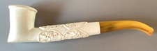 Ancienne pipe écume d'occasion  Puy-l'Évêque