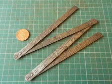 Vintage folding steel for sale  ROYSTON