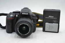 Nikon d5300 silver d'occasion  Expédié en Belgium