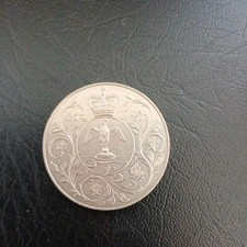 1977 crown coin for sale  MANCHESTER