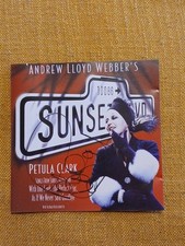 Sunset boulevard petula for sale  PORTSMOUTH