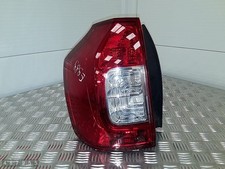 Usado, 2016 DACIA LOGAN REAR TAIL LIGHT CARAVAN LEFT 265551978R comprar usado  Enviando para Brazil