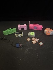 Conjunto de equipamentos eletrônicos da Barbie comprar usado  Enviando para Brazil