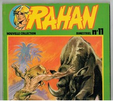 Rahan bimestriel gadget d'occasion  Alzonne