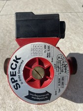 Speck pumpen heizungspumpe gebraucht kaufen  Wendelstein