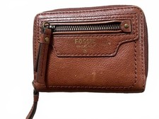 Fossil brown cognac for sale  SUTTON COLDFIELD