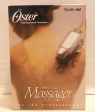 stim massager oster lax u for sale  Santa Ana