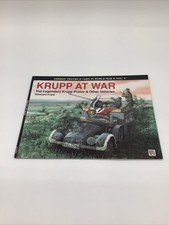 Krupp At War: The Legendary Krupp Protze & Other Vehicles by Reinhard Frank JMK segunda mano  Embacar hacia Mexico