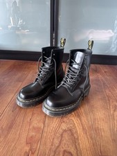 Martens 1460 black gebraucht kaufen  Mücke