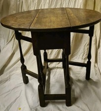 vintage oak gateleg table for sale vintage oak gateleg table for sale FAIRFORD