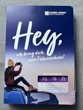 Begleitbuch führerscheinausbi gebraucht kaufen  Stollberg, Niederdorf