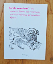 Parole veneziane tomasin usato  Venezia