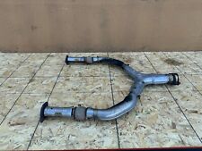 NISSAN INFINITI 2007-2021 OEM SILENCIADOR ESCAPE TUBO FLEX Y 3.5L & 3.7L ASSY comprar usado  Enviando para Brazil