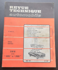 Revue technique bmw d'occasion  Orchies