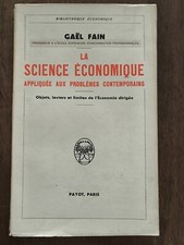 Science économique appliquée d'occasion  Lunel