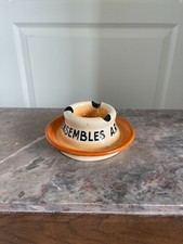 Handmade ceramic ashtray d'occasion  Expédié en Belgium