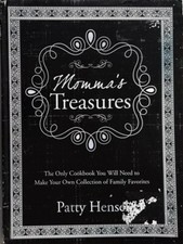 Momma treasures cookbook for sale  Sachse