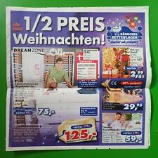 Alte werbung werbebroschüre gebraucht kaufen  Gronau