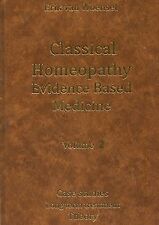 Classical homeopathy evidence d'occasion  Expédié en Belgium