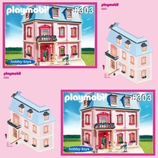 Playmobil 5303 mansion for sale  DRIFFIELD