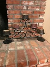 Ornate metal fireplace for sale  Springfield