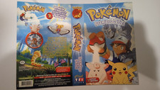 Jaquette vhs pokemon d'occasion  Peyrehorade