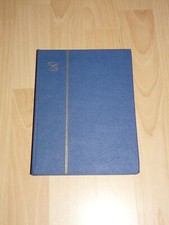 Briefmarkenalbum klein blauer gebraucht kaufen  Oberschleißheim