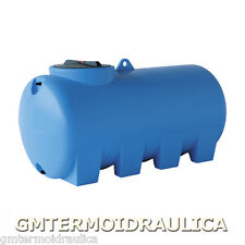 Serbatoio acqua cisterna usato  Torano Castello