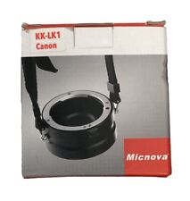 Micnova innovative bjektivhalt gebraucht kaufen  Frankenberg